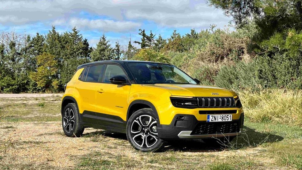 jeep avenger